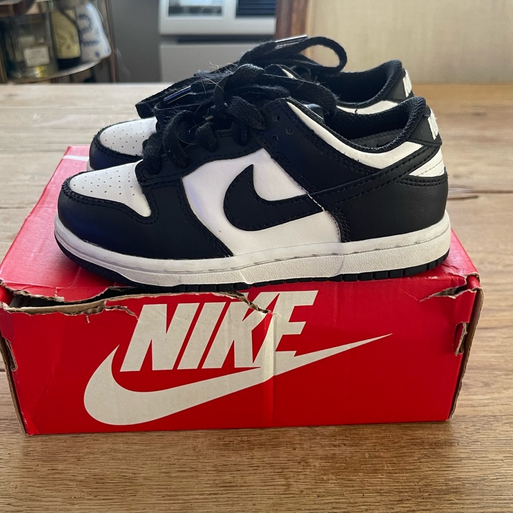 Nike Dunk low